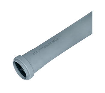 Труба ПВХ Ø50-1500мм (1/20)