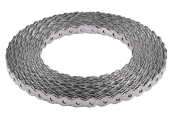 Лента TM10 волна 12х0,5 мм (25 м)/LP_VLN 0,5х12