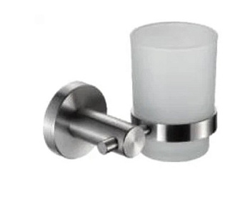 F30106 держатель стакана сатин