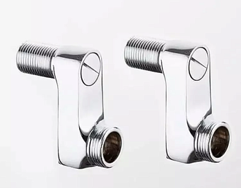 Эксцентрик G70-2 (1/50) с регул.воды СНЯЛИ