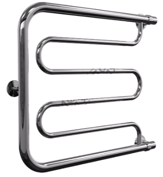 П/суш D 500*600 без полочек нерж (МИЗ)