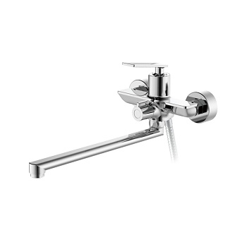 Ванна VF.22589 VALFEX Aquila Chrome 35 мм L-нос хром (1/8)