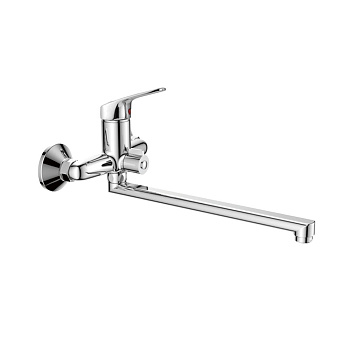 Ванна VF.2216 VALFEX Centauri Chrome 35 мм L-нос хром (1/10)