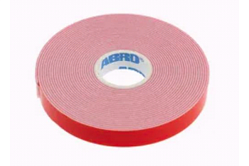 Лента клеящая монтажная 2-х стор.6мм*5м ЕРМАК 472-028