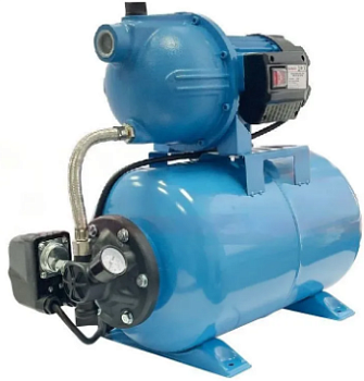 Насос автомат 60/35 Ч-24 VALFEX 600Вт