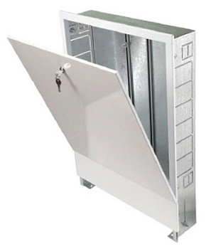 Шкаф коллекторный ШРВ-4 (850х120х648) WESTER