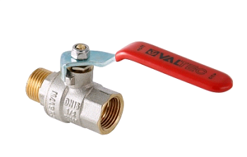 Кран шар 2" г/ш ручка VALTEC  VT.215.N.09