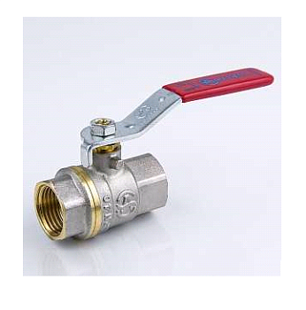 Кран шар. НИКЕЛЬ 1/2" ргг "Valfex" 11Б27фт1м (96/24)