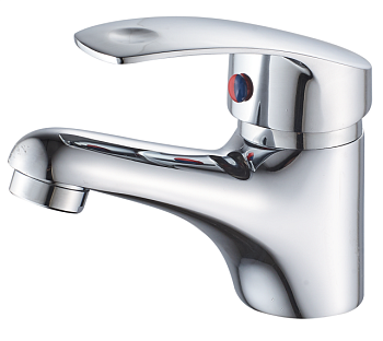 Тюльпан T20501 OUTE 35мм хром