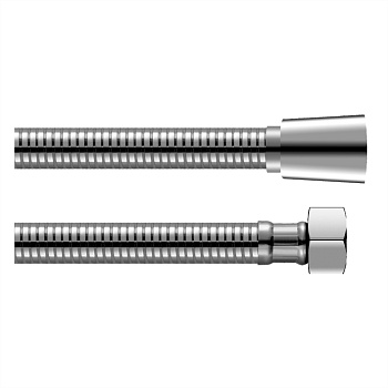 Шланг д/душа имп/имп OUTE TP41-15 силикон.оплетка (1/40)