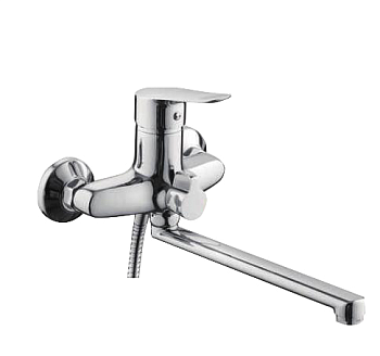 F-22703-В Frap смесит. ванна 40мм