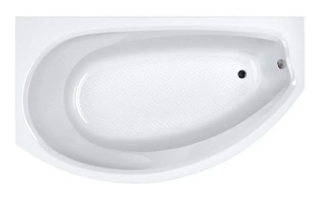 Ванна "Damelia" 170х100 L