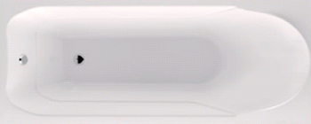 Ванна "Mila" 150x70