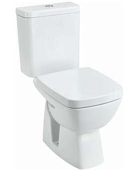Унитаз-компакт Нео ЛАЙТ 2РА ДС (SANTEK)