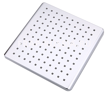 Лейка F001-20 Frap (тропич.душ) 200*200мм хром 1/40