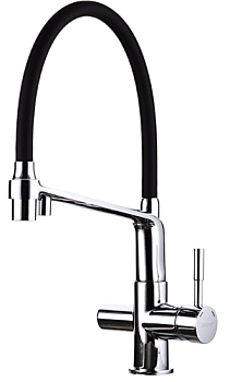 G4398-7 Gappo елочка 1/2 м/к Хром +фильтр д/пит.СНЯТ