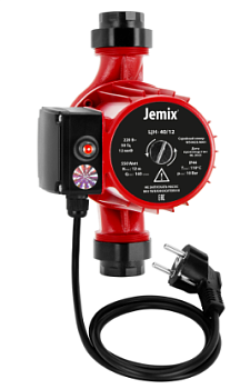 Насос циркуляционный ЦН-40/10 с ЕВРОВИЛКОЙ