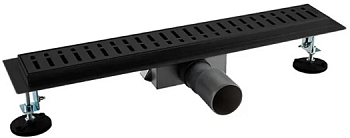 G-86007-36 душ.трап черный