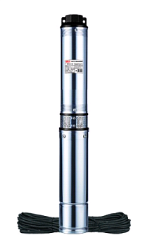 Насос скваж. диам.3,5", 750Вт, 12ступеней. СН 3,5-2-60