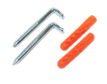 Крепеж для тюльпана (костыль) RR-755 (1/50/200)