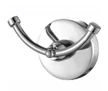 Крючок двойной OUTE TG1501-2 (1/200)