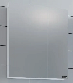 Зеркальный шкаф "Стандарт 60" (113004)