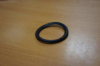 прокладка рез.каплевидное сечение