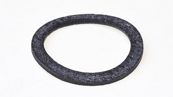 прокладка плоская 1 1/2" (45*37*2) д/сифона (узкая)