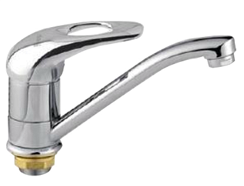 F-4502-2 Frap елочка 40 мм кор.излив (1/2) БЕЗ ПОДВОДКИ