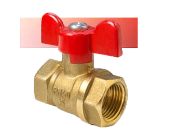 Кран шар. 1/2" бгг "Valfex" 11Б27фт1м (96/24)