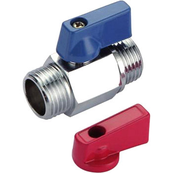 Кран шар МИНИ FRAP 1/2" б ш/ш (10/180) F243.04