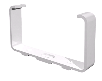 Держатель 612ДКП 60х120 пластик ERA