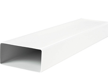 Воздуховод 612ВП2 60х120 L2м пластик ERA (1/27)