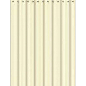 Шторка д/ван. F8651, 180*200 Frap текстиль/полиэстер беж