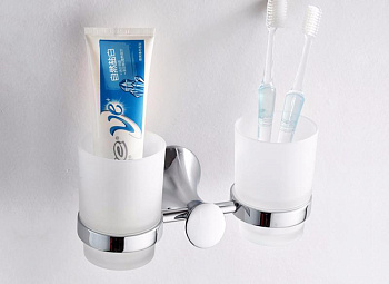 F3508 держатель двух стаканов 10/40 СНЯТ