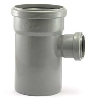 Тройник Валфекс 110/50 уг.87 (1/40)