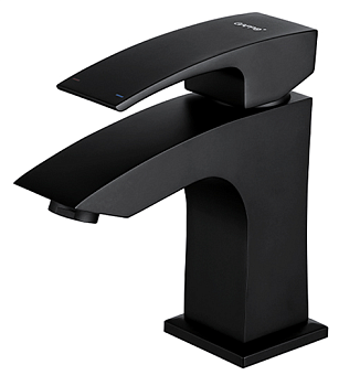 G1007-66 Gappo тюльпан 35 мм на гайке черный