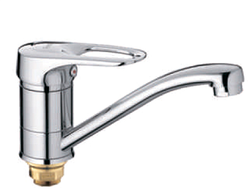 R45104 Frud елочка 40 мм сред.нос на гайке (1/2) БЕЗ ПОДВОДКИ