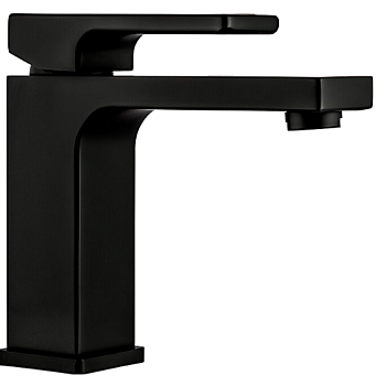 G1017-6 Gappo тюльпан 35 мм на гайке черный