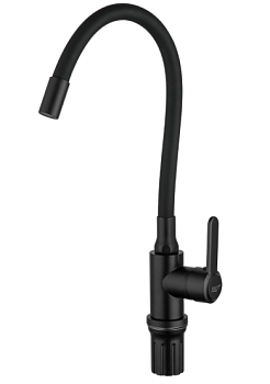 R42052-32 Frud елочка 35 мм бок.ручка черный матовый БЕЗ ПОДВОДКИ