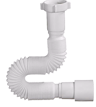 Гибкая труба 1 1/2"х40/50 L-850мм ОРИО АС-10131 (1/95)