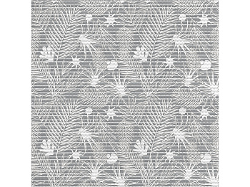 Коврик для ванной 0,8*15м (V38 Grey)