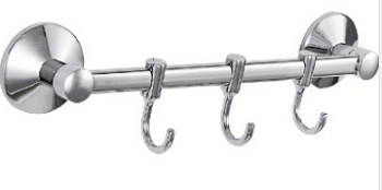 Вешалка 3 крючка OUTE TG3133