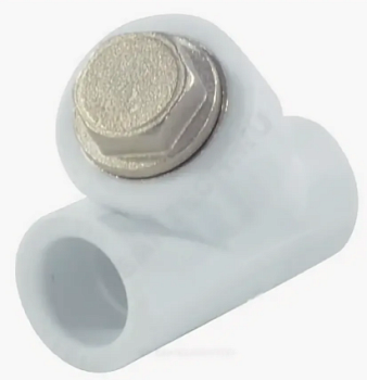 Фильтр сетчатый 20 * 1/2" Valfex белый (20/80)