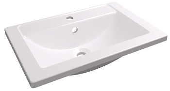 Умывальник Mario 800 мебельный