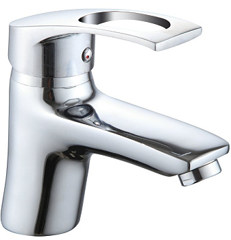 Тюльпан R4801F Rainsberg 40мм гайка хром