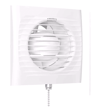 Вентилятор D100 OPTIMA 4-02 с тяговым выключ. AURAMAX (1/20)