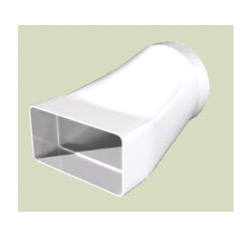 Соединитель прям плоского канала с круглым 612СП10КП ERA (1/32)