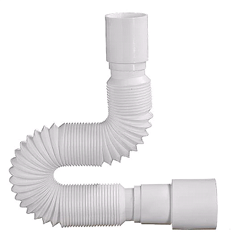 Гибкая труба 40х40/50 L-1250мм ОРИО АС-10102 (1/75)