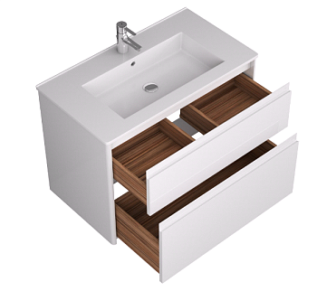 Тумба AVENTINO 65 с 2-мя ящиками ум-к Оскар 65